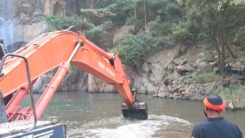 Koderma Sagar missing