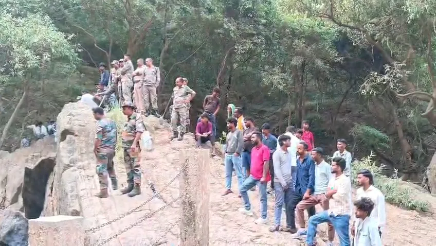 Koderma Sagar missing