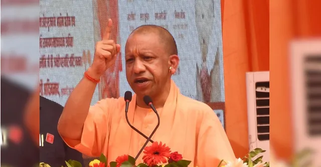 UP CM Yogi Adityanath: ‘विरासत में गद्दी मिल सकती है, बुद्धि नहीं’, कानपुर से सपा-कांग्रेस पर बरसे मुख्यमंत्री