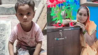 मृतक विराट और मालती, फाइल फोटो