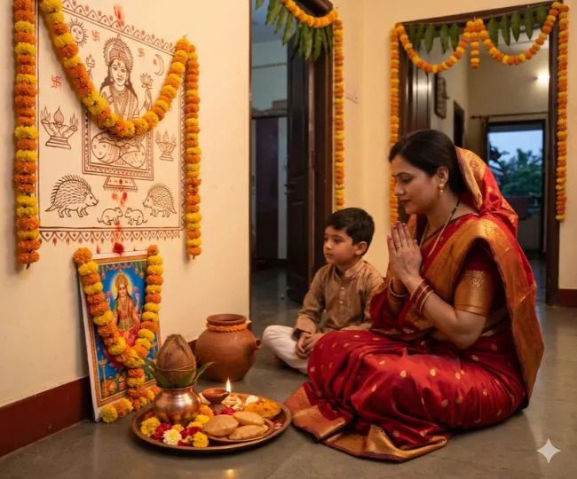 ahoi ashtami 2026 vrat vidhi puja rules mistakes to avoid and significance