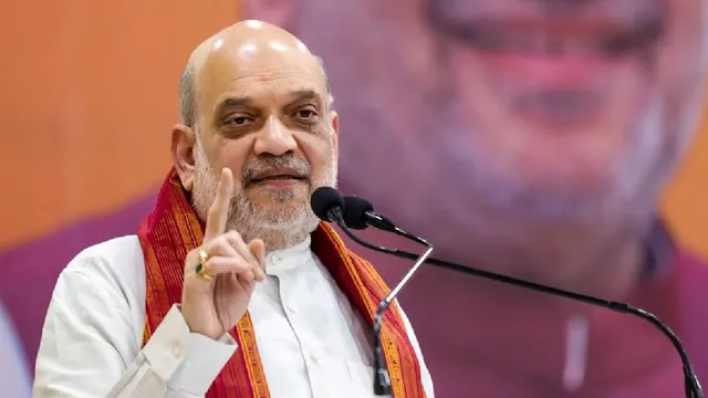 हरियाणा में इंडी गठबंधन की रैली के विरोध में एक नवंबर से BJP निकालेगी पदयात्रा, अमित शाह भी होंगे शामिल
