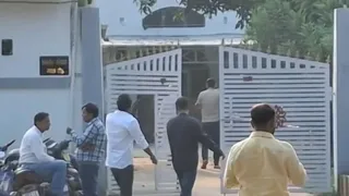 नीलम देवी का 1 मॉल रोड आवास। फाइल