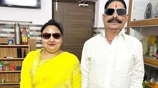 मोकामा विधायक अनंत सिंह और उनकी पत्नी नीलम देवी को भी बड़ा झटका