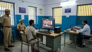 इस फोटो को एआई टूल की मदद से बनाया गया है।