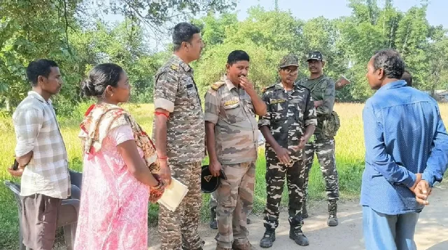नोवामुंडी में हत्या के बाद खून पर भूसी डालकर उसी के पास सो गया कातिल, सुबह नींद से जगाकर पुलिस ने दबोचा
