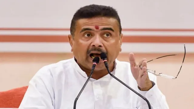 'ममता को कटोरा देकर खाली हाथ भेजना है' हल्दिया पालिका चुनाव को लेकर बोले CM शुभेंदु