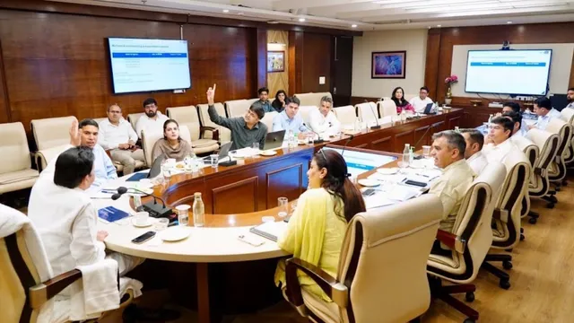 गुरुग्राम में 28 अक्टूबर से डोर-टू-डोर कचरा संग्रहण, सफाई व्यवस्था होगी बेहतर