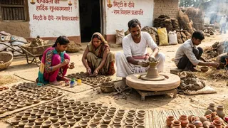 एआई जनरेटेड तस्वीर।
