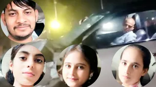 हादसे में मृतकों के फाइल फोटो।