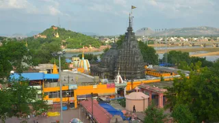 गयाजी में विष्णुपद कॉरिडोर की तैयारी तेज। फाइल