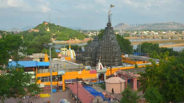 गयाजी में 2500 करोड़ के विष्णुपद कॉरिडोर का फरवरी में PM कर सकते हैं शिलान्यास; धरोहरों को बचाने की तैयारी
