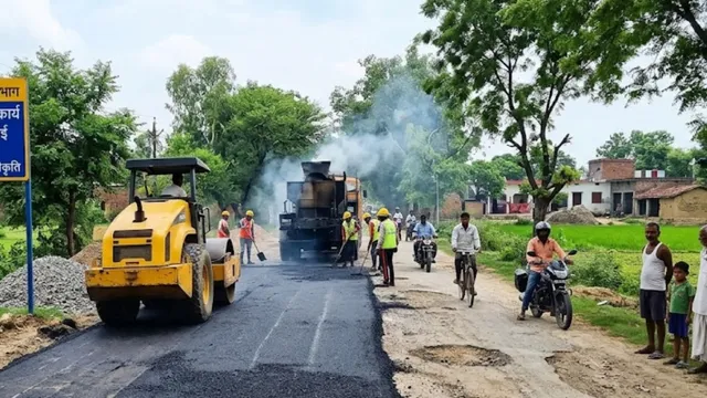 हरदोई सदर क्षेत्र की सड़कों की बदलेगी तस्वीर, 3.75 करोड़ से चमकेंगी बदहाल सड़कें
