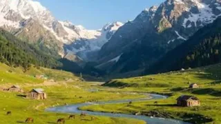 गुरेज घाटी में लौटेगा पारंपरिक खेती और मोटे अनाज का दौर।