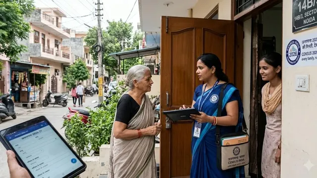 जनगणना में छात्रों-प्रवासी मजदूरों और मेहमानों की भी होगी गिनती? असमंजस दूर करने के लिए नियम तय