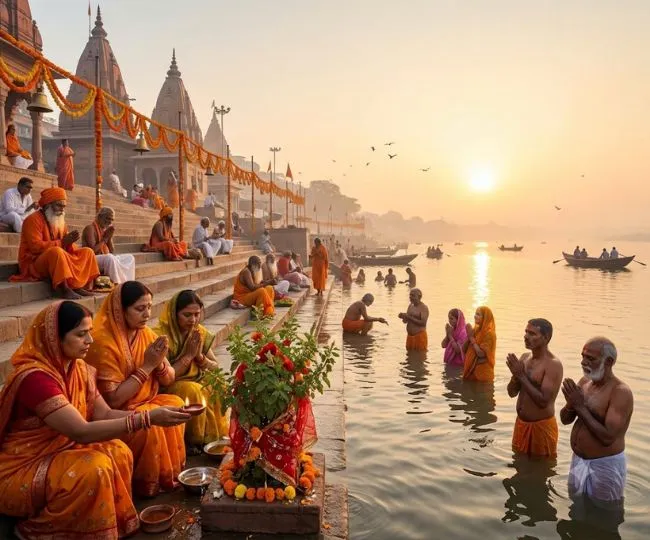 kartik month  (1)