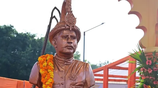 लखीमपुर खीरी के दानवीर राजा रघुबर सिंह की विरासत को लखनऊ में मिला नया सम्मान

