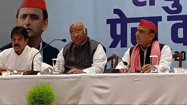 खरगे के बचाव में उतरे अखिलेश प्रसाद सिंह, बोले- भाजपा वोट चोरी के मुद्दे से भटका रही ध्यान