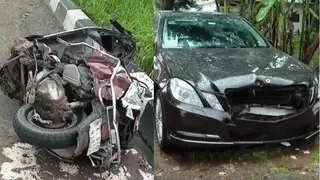 कोच्चि मर्सिडीज हादसे में जज के बेटे को जमानत