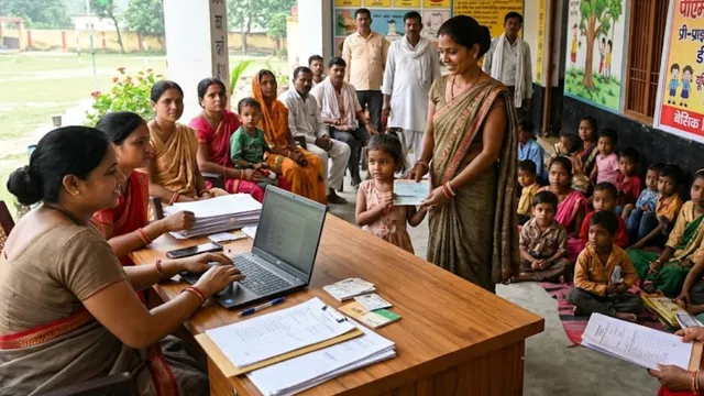 कुशीनगर में प्री-प्राइमरी के बच्चों को भी मिलेंगे यूनिफॉर्म के 1200 रुपये, डीबीटी के माध्यम से भेजी जाएगी राशि
