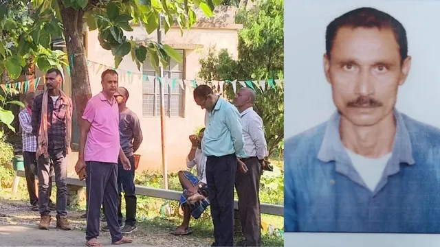 मुंगेर के धरहरा में ट्रेन की चपेट में आने से अधेड़ की मौत, लोहिया गुमटी के पास हुआ हादसा, सुबह परिजनों ने की पहचान