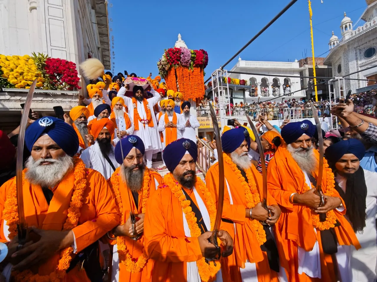 nagar kirtan 4