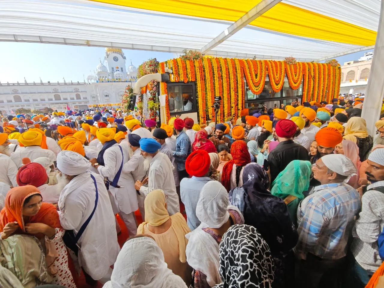 nagar kirtan 6