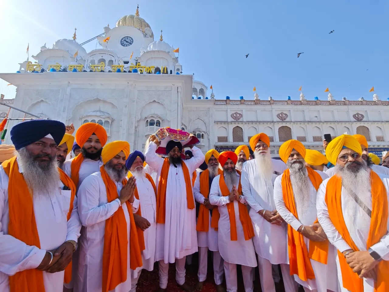 nagar kirtan 8