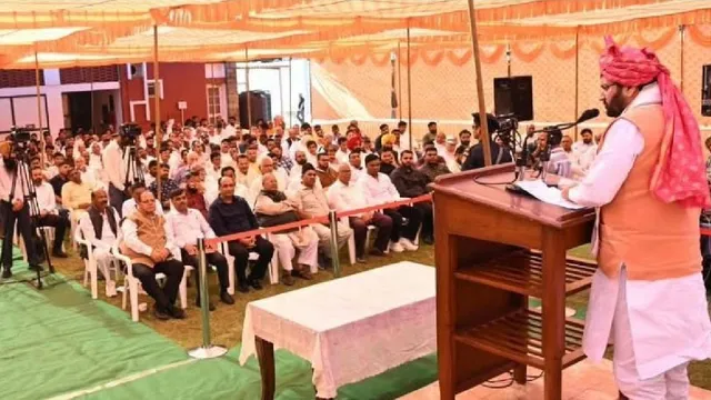 हरियाणा पुलिस में वाल्मीकि समाज के 604 युवाओं का चयन, आवास योजना से कोचिंग तक... CM नायब सैनी ने किए कई बड़े एलान
