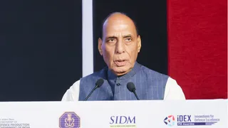 राजनाथ सिंह ने नवोन्मेषकों को बताया अहम (फोटो-PTI)