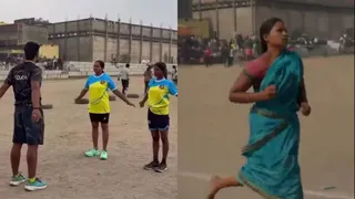 दौड़ लगाती कविता। जागरण