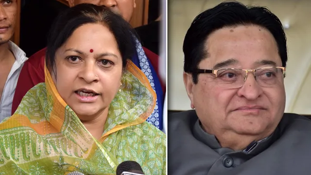 मुरादाबाद सपा में फिर भड़की 'टिकट की आग': रुचि वीरा का पलटवार, बोलीं- 'अपने गिरेबान में झांकें ST हसन'
