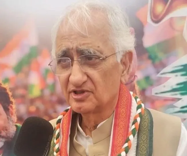 salman khurshid small