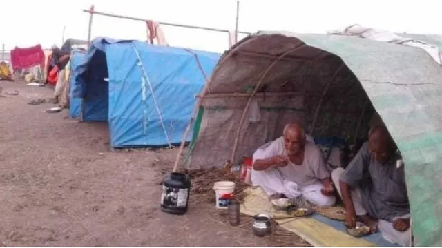 अनुष्ठान सी जिंदगी, गंगा सा प्रवाह, समस्तीपुर में राजा जनक और विद्यापति की तपस्थली पर कल्पवास शुरू