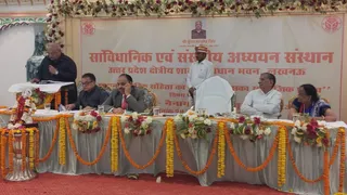 समान नागरिक संहिता से ही भारत बनेगा सच्चा धर्मनिरपेक्ष राष्ट्र: कुंवर मानवेंद्र सिंह।