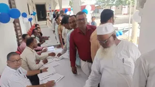 14 टेबलों पर होगी मतों की गिनती