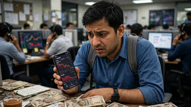 गाजियाबाद में साइबर ठगों का खौफ, शेयर ट्रेडिंग और 'डिजिटल अरेस्ट' के नाम पर लूट लिए करोड़ों रुपये