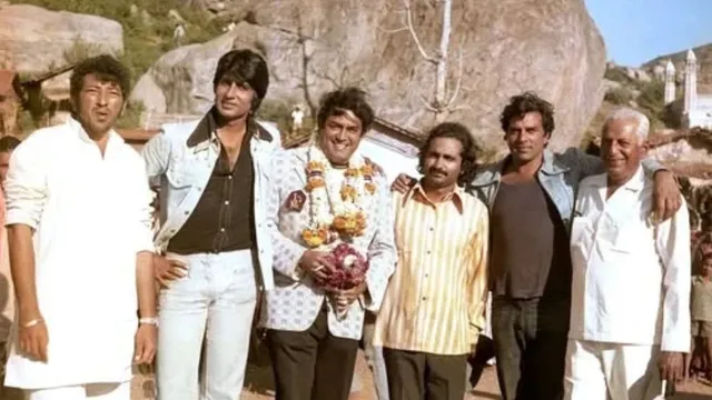 Sholay में छोटा था इस कलाकार का किरदार, अमिताभ बच्चन की सिफारिश पर बढ़ाया गया था स्क्रीन टाइम