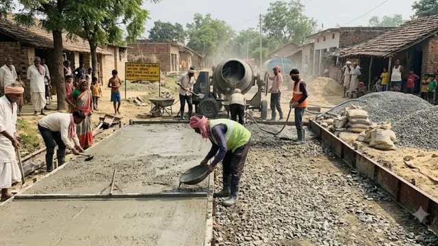 सिद्धार्थनगर में 20 लाख की लागत से बनेगी सड़क, आवागमन होगा आसान
