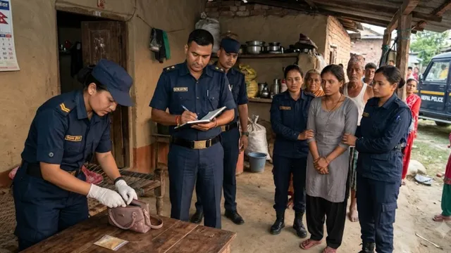 पर्स में छिपाकर रखी थी ब्राउन शुगर, नेपाल पुलिस ने युवती को दबोचा; सप्लायरों की तलाश में जुटी टीम
