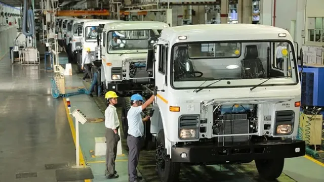 जमशेदपुर मदर प्लांट बना सफलता की धुरी: 6 महीने में बेचे 2 लाख से अधिक भारी वाहन, बिक्री में 28% का उछाल