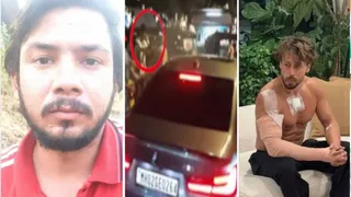 इंजीनियर प्रांजल ठकराल ने मुहैया कराए थे हथियार और पैसा (स्क्रीनग्रैब)