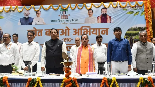 Muzaffarpur News: गाली की राजनीति या लोकतंत्र का अपमान? पीएम मोदी पर टिप्पणी से कांग्रेस पर बरसे विजय सिन्हा