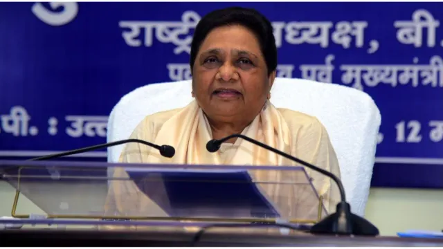 खरगे के बयान पर मायावती ने जताई गहरी चिंता, कांग्रेस अध्यक्ष को दे डाली नसीहत