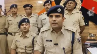 हेरोइन के साथ तस्कर गिरफ्तार