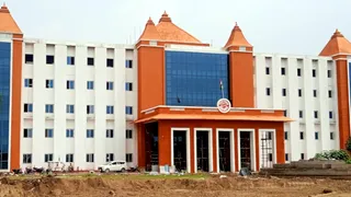 शाहजहांपुर में ककराकलां स्थित नगर निगम का नया कार्यालय। जागरण
