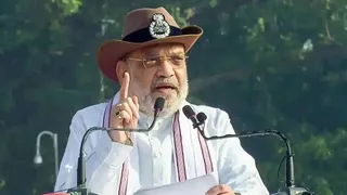 अंबाला में पांच को शाह कर सकते हैं शहीद स्मारक का उद्घाटन, करनाल में पदयात्रा। फाइल फोटो