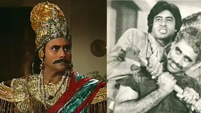Amitabh Bachchan की जान लेने का लगा आरोप, फिर 6 महीने नहीं मिला था काम; 'महाभारत' के 'दुर्योधन' का छलका दर्द