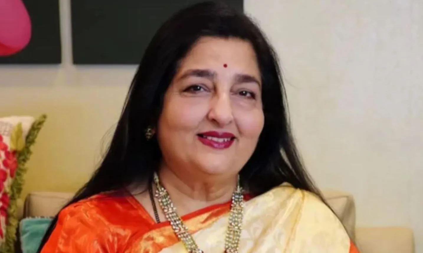 Anuradha paudwal