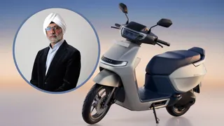 Ather Energy के चीफ बिजनेस ऑफिसर रवनीत फोकेला से खास बातचीत